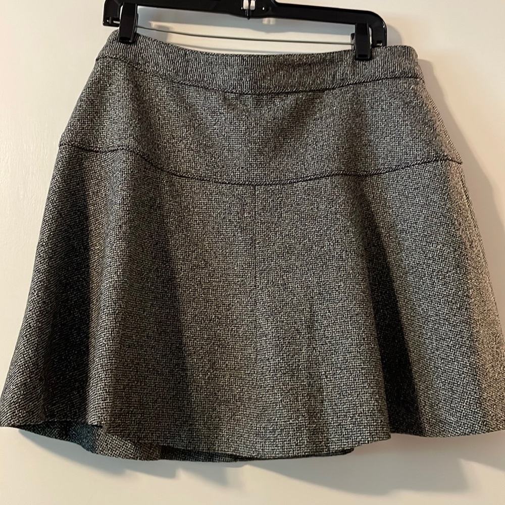 Banana Republic flare mini for fall/winter! Final markdown